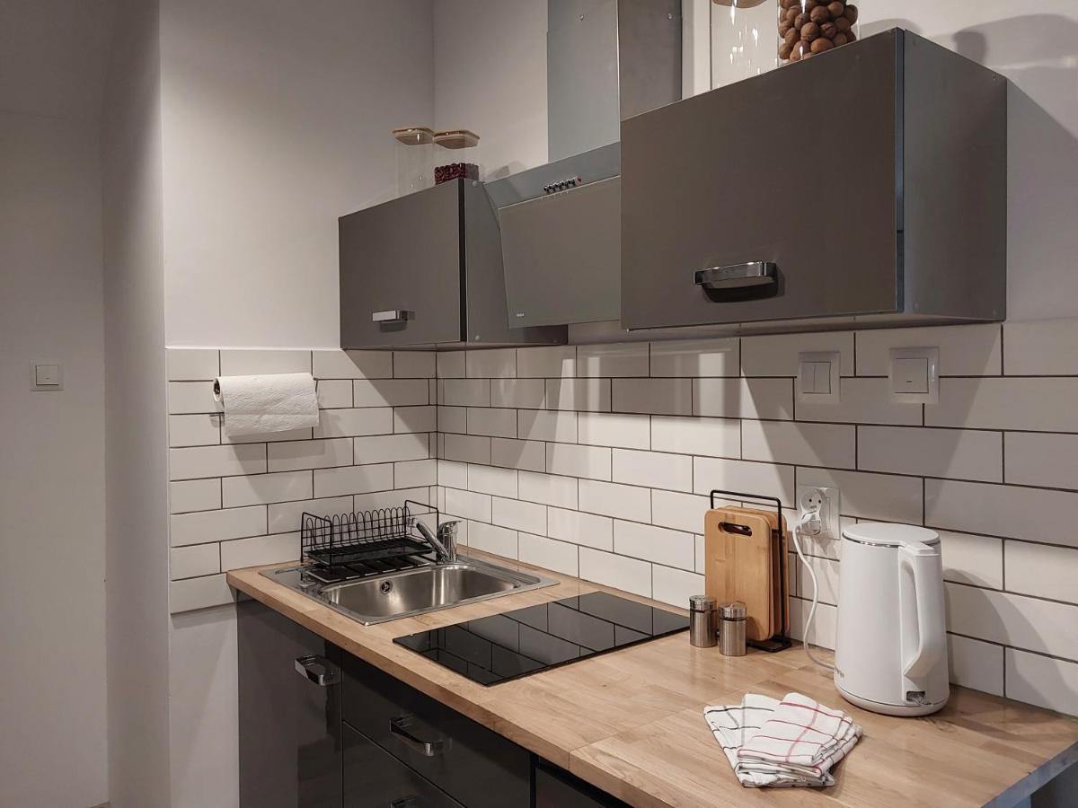 Apartament Okno Na Giewont كوشتيليسكا المظهر الخارجي الصورة