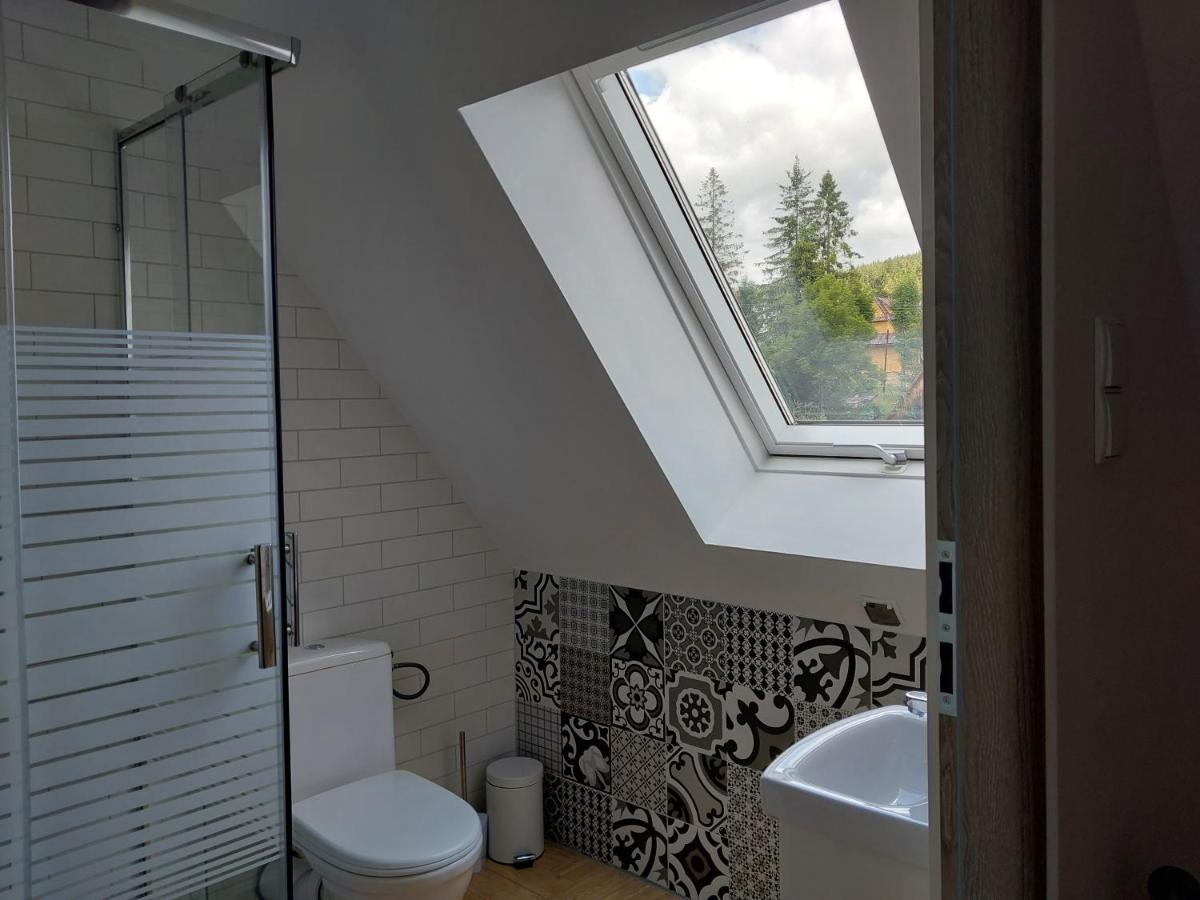 Apartament Okno Na Giewont كوشتيليسكا المظهر الخارجي الصورة